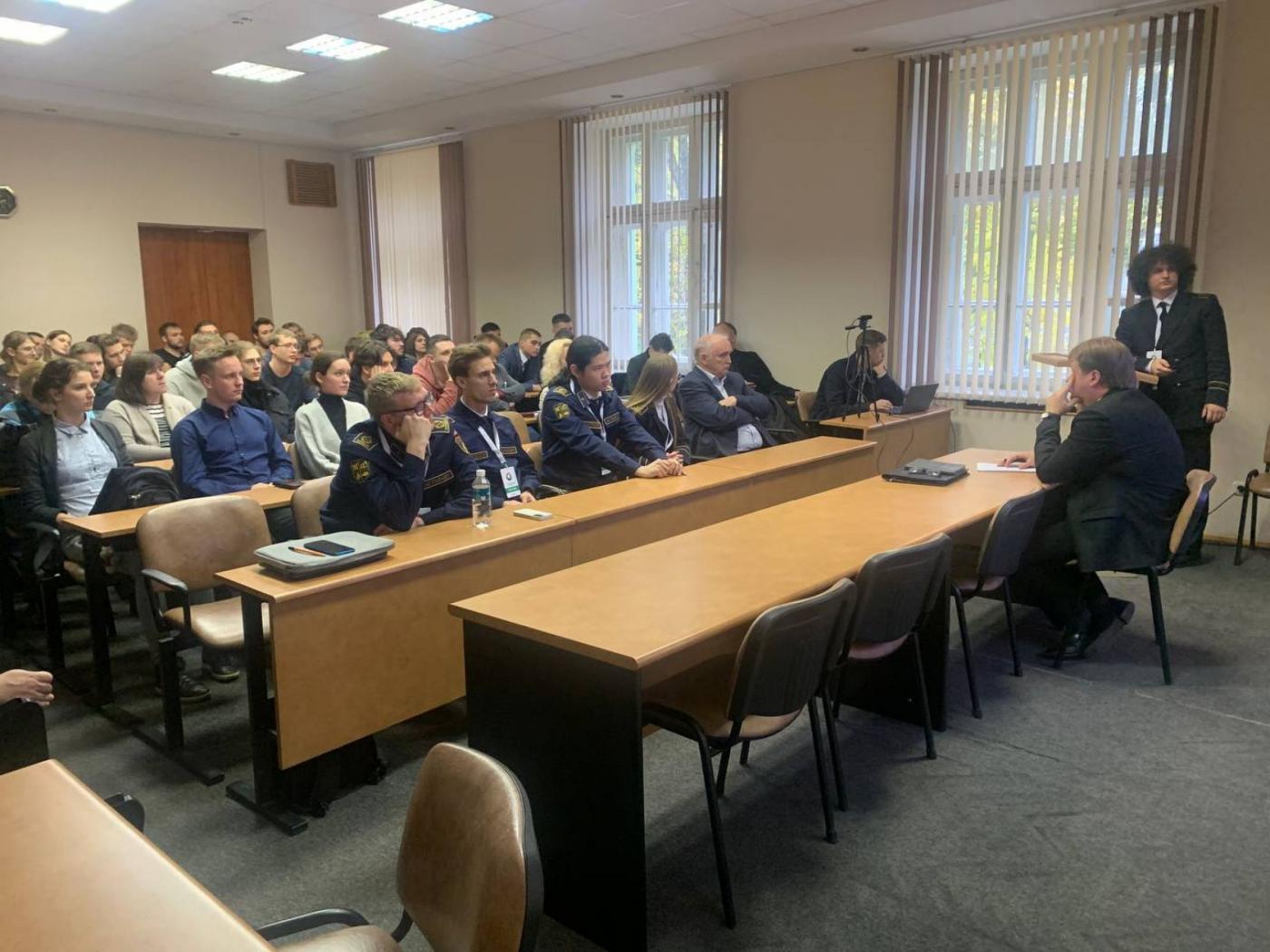 Семинар «Приоритетные направления развития энергетики Союзного государства»